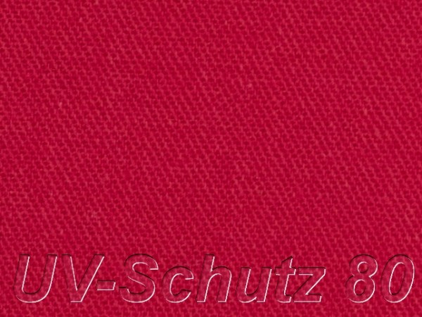 Sonnenhut Feuerwehr Strick - rot - UV80 Rundumschutz