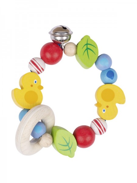 Greifling Elastik Ente