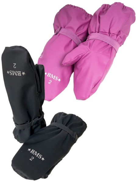 Handschuhe Fäustlinge - gefüttert - 100% wasserdicht