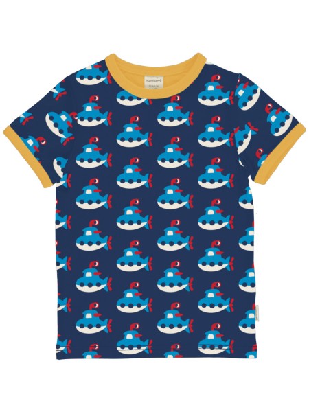 Shirt - kurzarm - Submarine