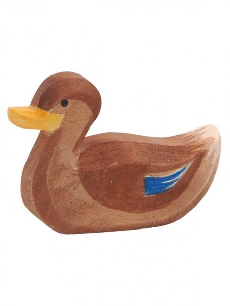 Ente - schwimmend