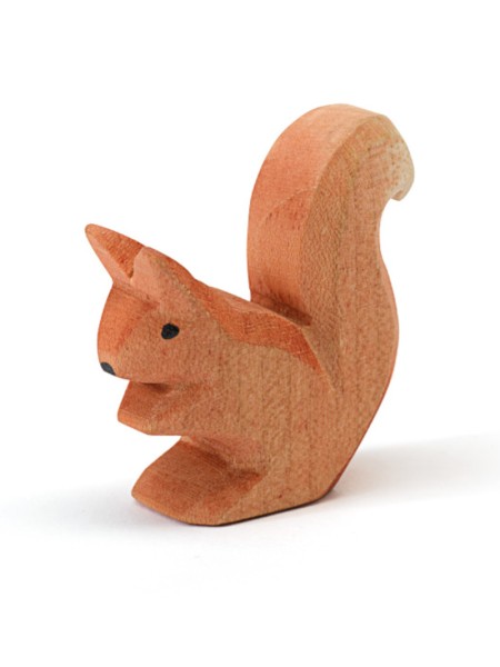 Eichhörnchen - sitzend