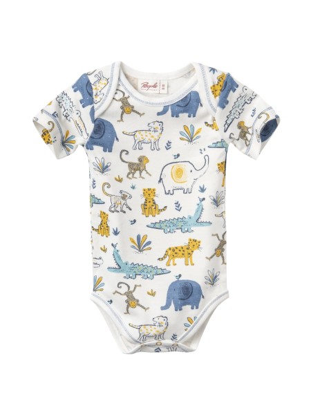 Body - kurzarm - Savanne