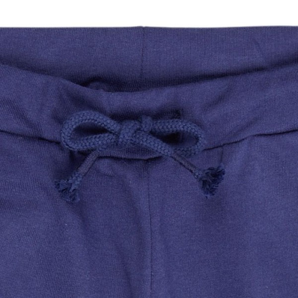 Mädchen Shorts Marlen - Sweat - navy und beere