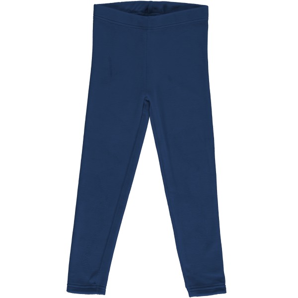 Leggings Velour - lagoon/navy/ruby