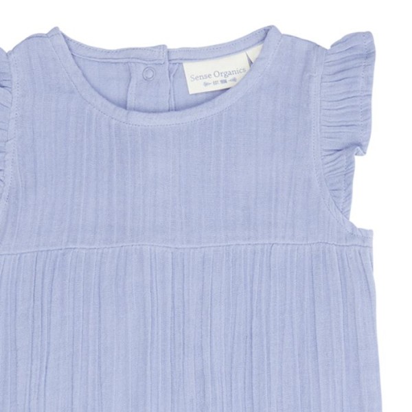 Baby Overall Marli - Musselin - mit Flügelärmeln