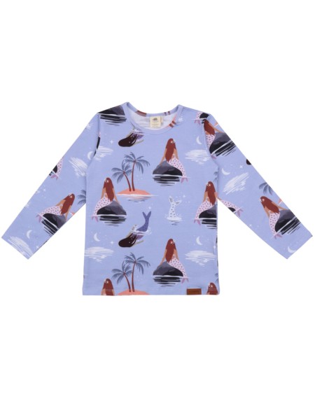 Shirt - langarm - Mermaids