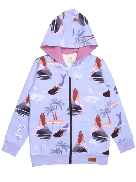 Kapuzenjacke - Sweat - Mermaids