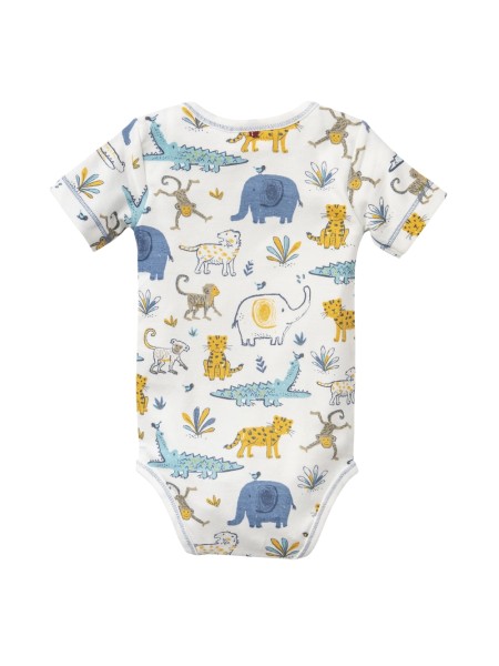 Body - kurzarm - Savanne