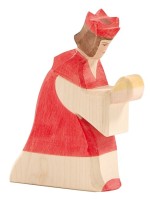 König - rot König - rot