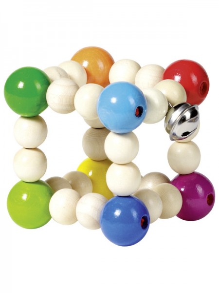 Greifling Elastik Würfel