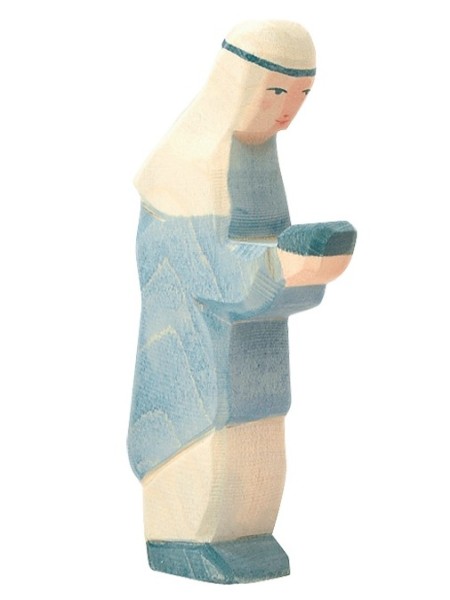 König orientalisch - blau