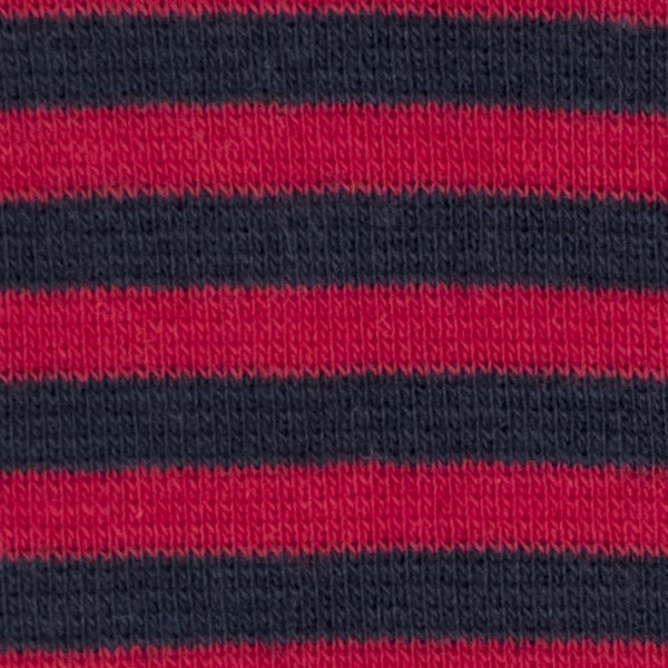 Pickapooh Baumwoll-Strick-18 marine-rot