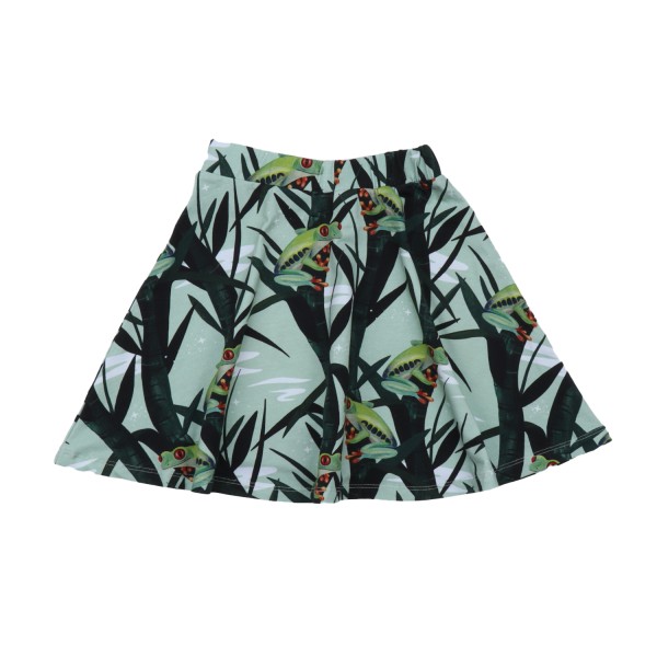 Skirt - Red Eyed Tree Frogs