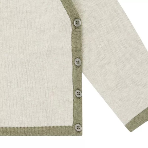 Baby Strickjacke - 3 Farben - Picasso