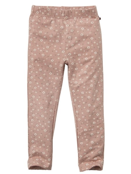 Leggings - rosenholz - Gänseblümchen