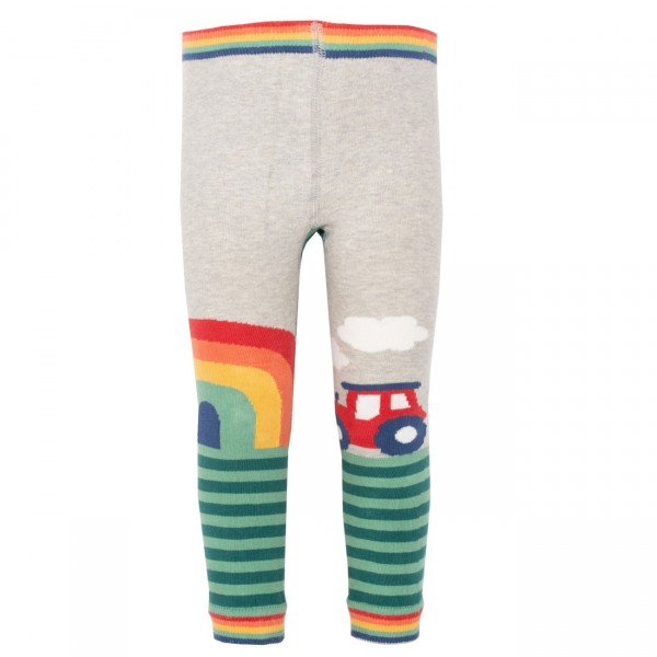 Farm Strickleggings - Trecker
