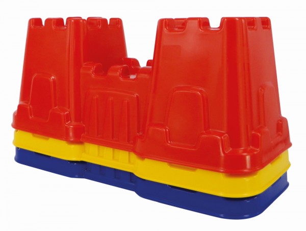 Burgenset classic - 3 teilig im Netz