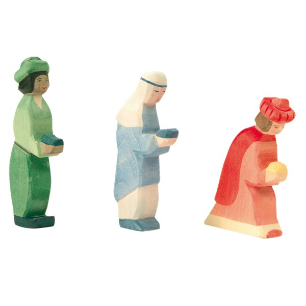 König orientalisch - rot