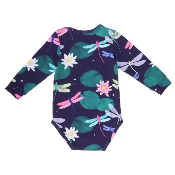 Body - langarm - Colourful Dragonflies