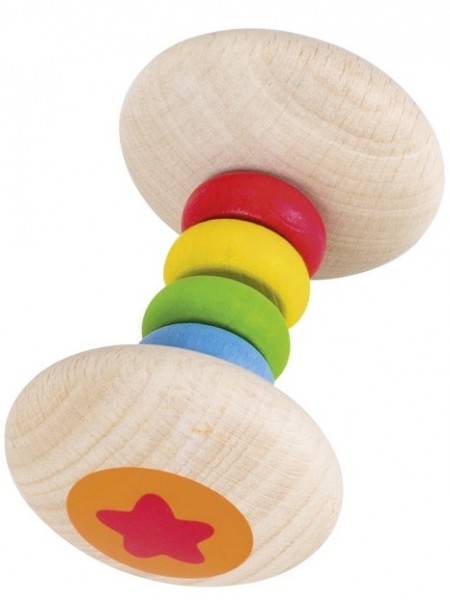 Greifling Regenbogen Stielrassel