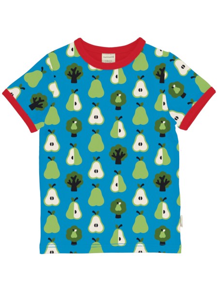 Shirt - kurzarm - Pear