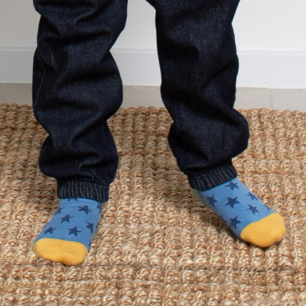 Rainbow Rocket Socken - 3er Pack