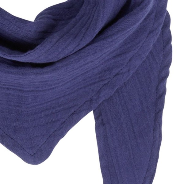 großes Dreieckstuch Elim - Musselin