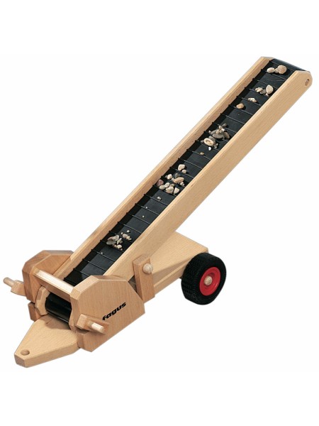 Förderband - aus Buchenholz - Made in Germany