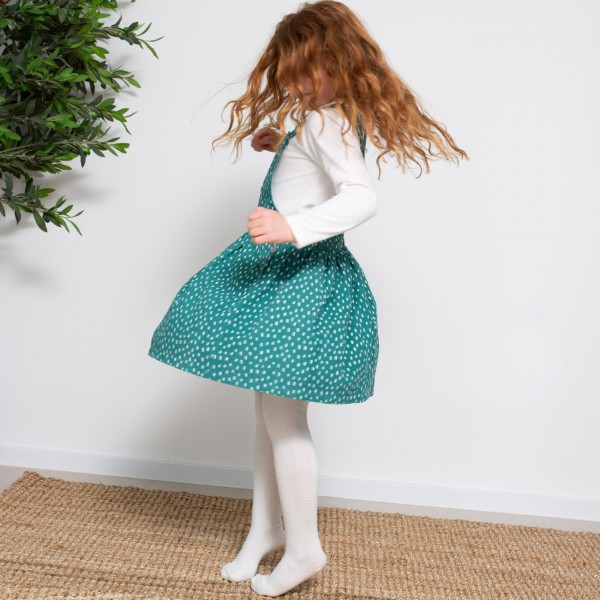 Side Stitch Strumpfhose