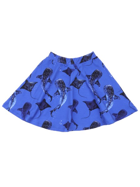 Skirt - Whales Eagle Rays