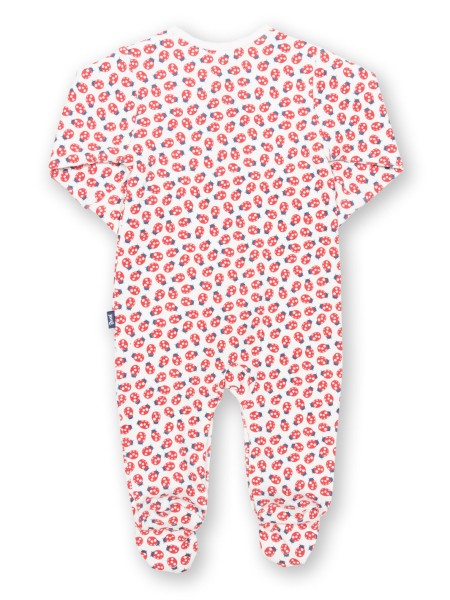 Schlafanzug Marienkäfer - langarm - Ladybird