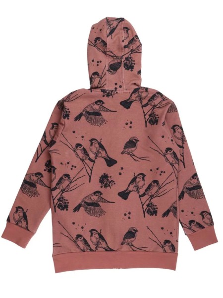 Sweatjacke - Spatzen - Sparrow Friends