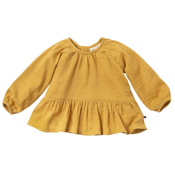 Baby Bluse - langarm - Musselin