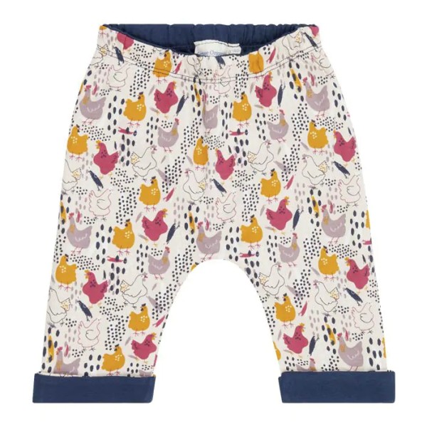 Baby Wendehose - mit Hühnern - Baker