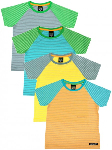 T-Shirt - kurzarm - Stripes