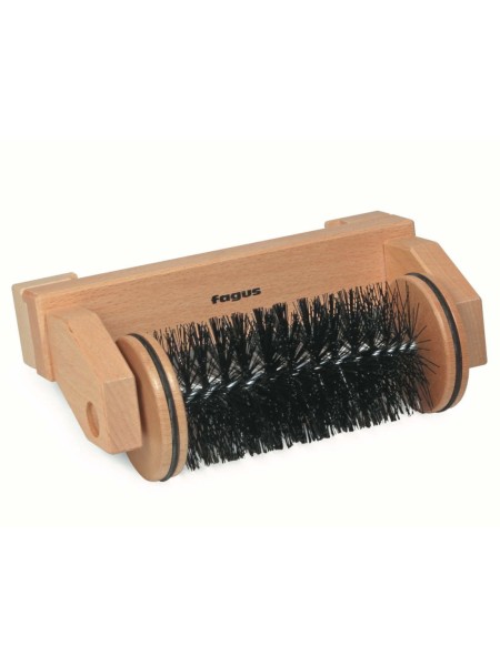 Kehraufsatz für den Unimog - aus Buchenholz - Made in Germany