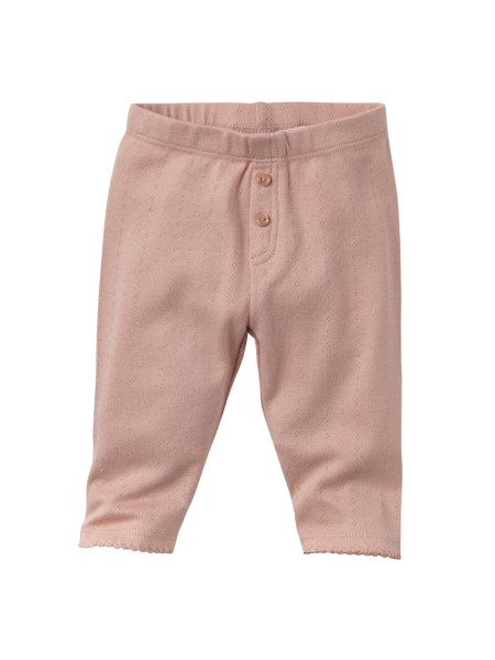 Baby Leggings - rosenholz