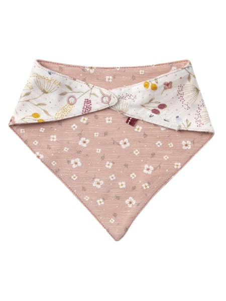 Dreieckstuch Lätzchen - Gänseblümchen - Blumenwiese